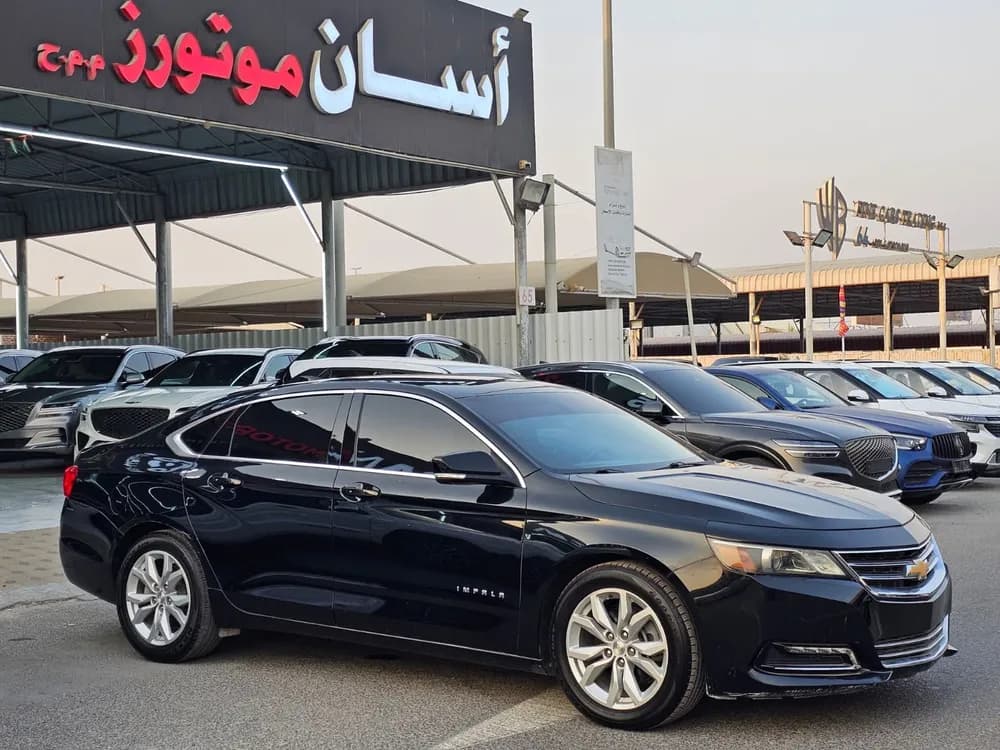 Used Chevrolet Impala 3.6L LT 2019
