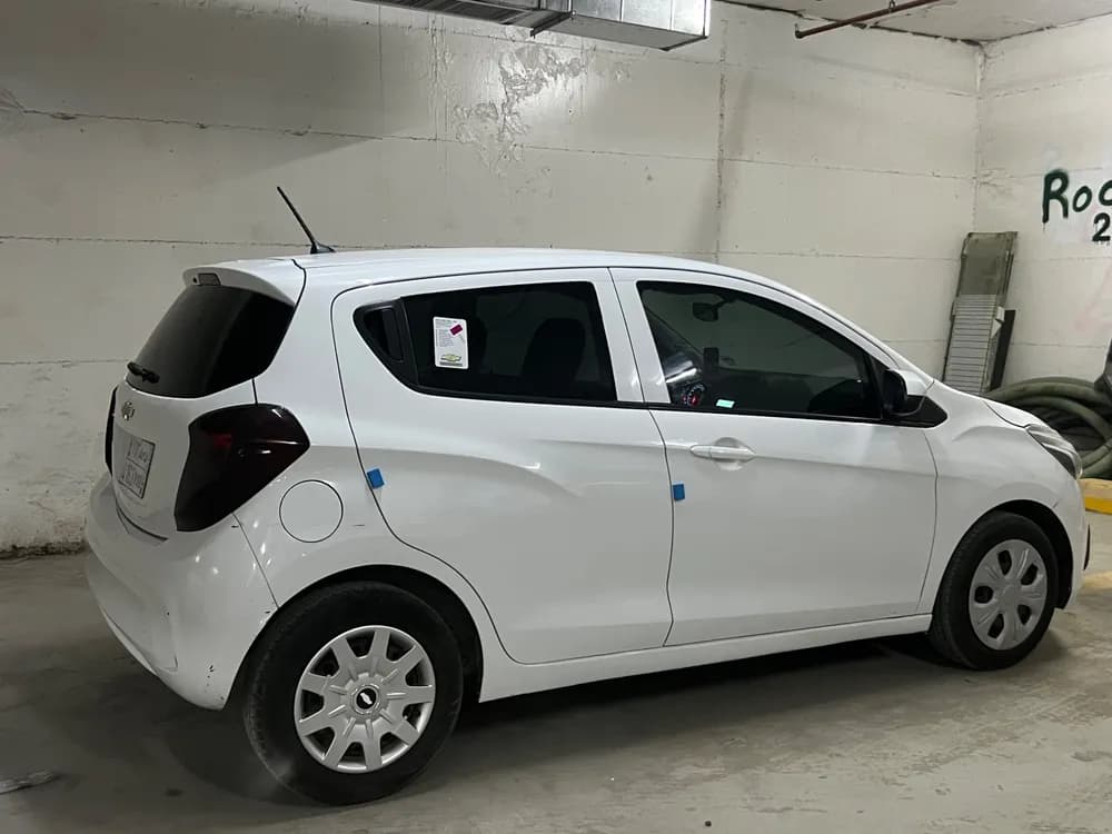 Used Chevrolet Spark 2018