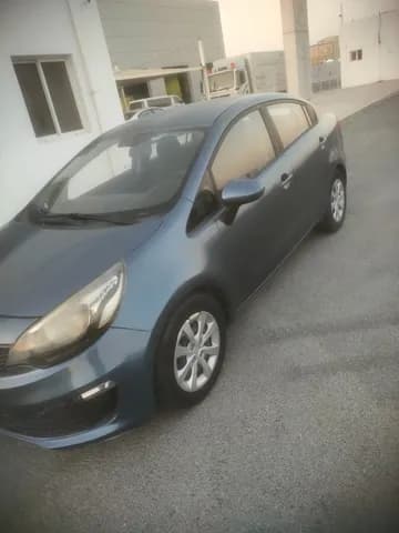 Used Kia Rio 4 Door Sedan 1.4L 2017 Used Kia Rio 4 Door Sedan 1.4L 2017 used_cars.forSale