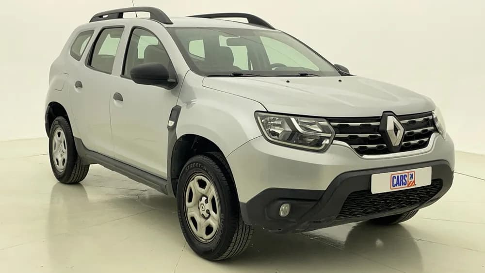 Used Renault Duster 2021
