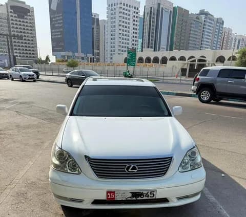 مستعملة لكزس LS 430 2005 مستعملة لكزس LS 430 2005 used_cars.forSale