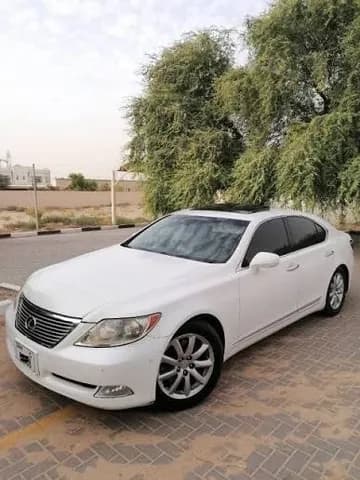 Used Lexus LS 460 4 door 4.6L SWB 2007 Used Lexus LS 460 4 door 4.6L SWB 2007 used_cars.forSale
