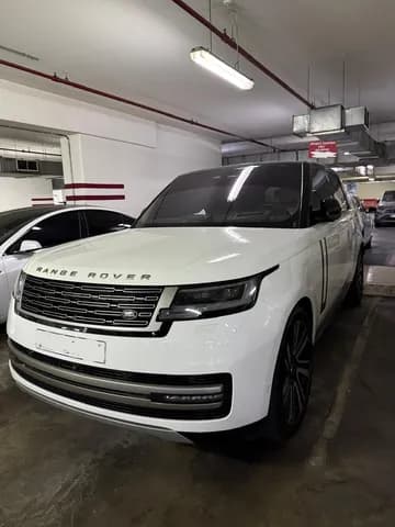 لاند روفر رينج روفر 3.0L SC V6 HSE 380 PS 2023 مستعملة لاند روفر رينج روفر 3.0L SC V6 HSE 380 PS 2023 مستعملة used_cars.forSale