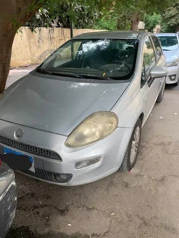 Used Fiat Punto 1.3L Punto 1.3L 2015