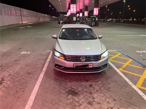 Used Volkswagen Passat 2.5L SE 2017 Used Volkswagen Passat 2.5L SE 2017 used_cars.forSale