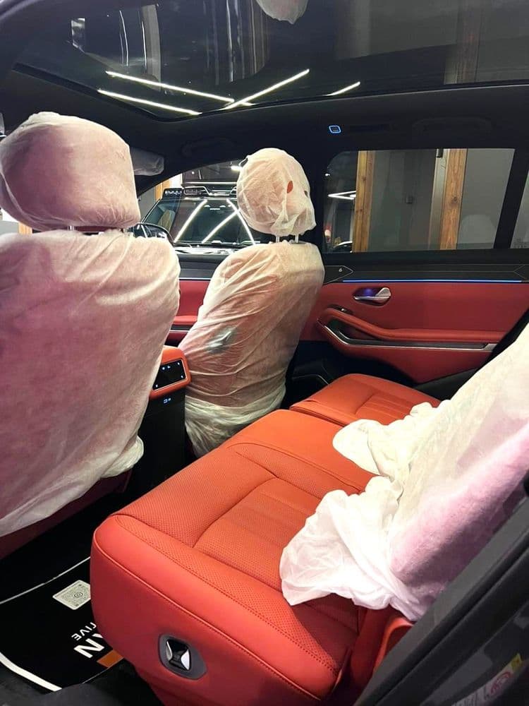 بيد Tang 2025 الجديد