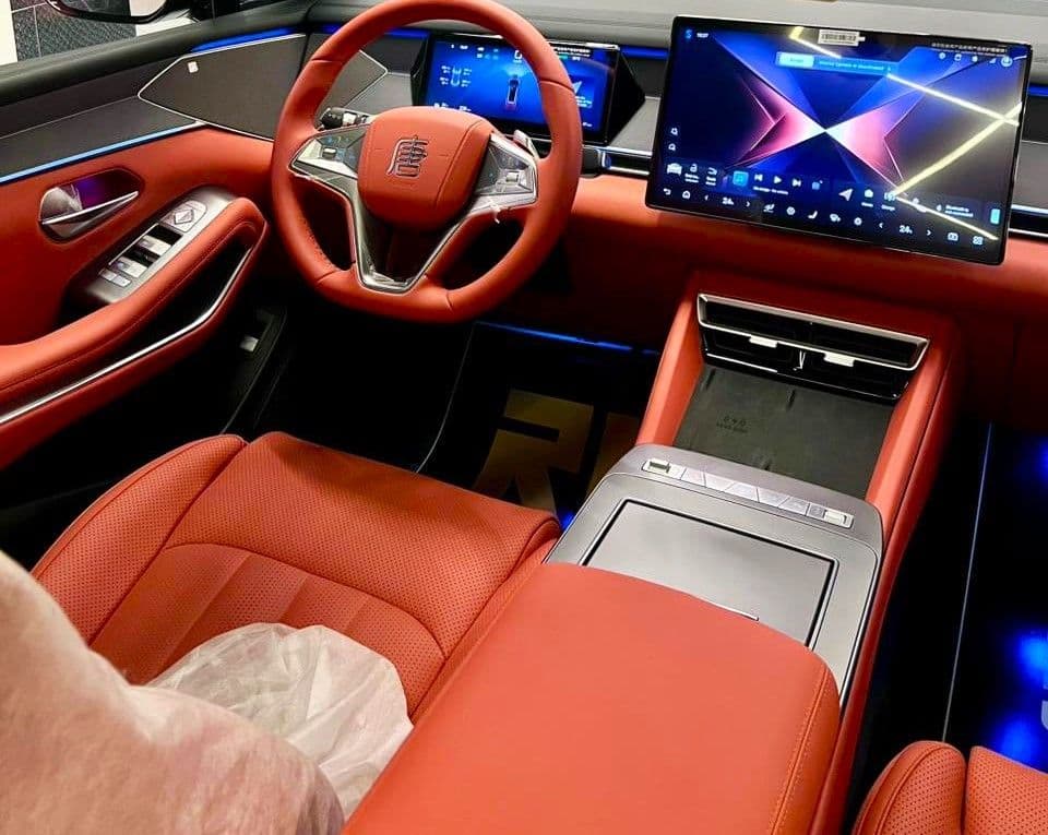 بيد Tang 2025 الجديد