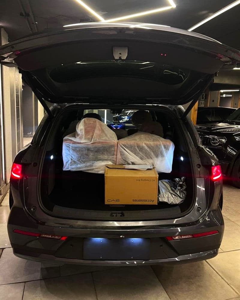 بيد Tang 2025 الجديد