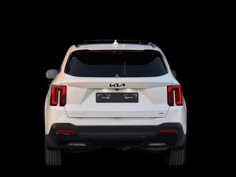 Used Kia Sorento 2025