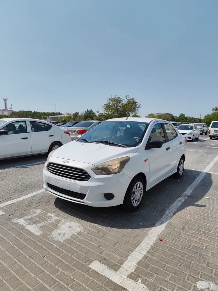 مستعملة فورد فيجو 1.6L تريند 2017