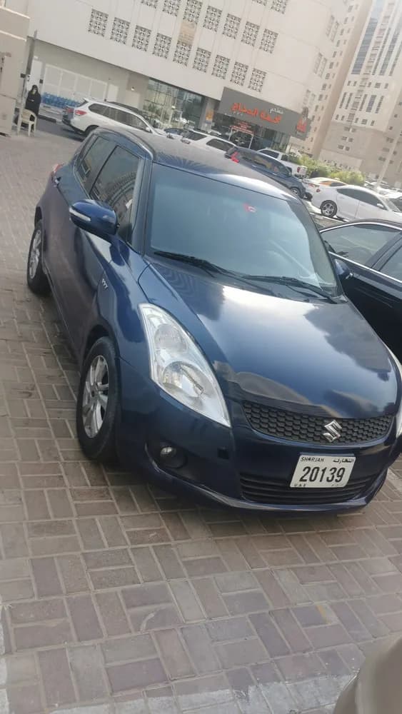 Used Suzuki Swift 2015