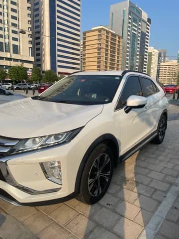 ميتسوبيشي اكلبس كروس 1.5T GLS Mid Option 2018 مستعملة ميتسوبيشي اكلبس كروس 1.5T GLS Mid Option 2018 مستعملة used_cars.forSale