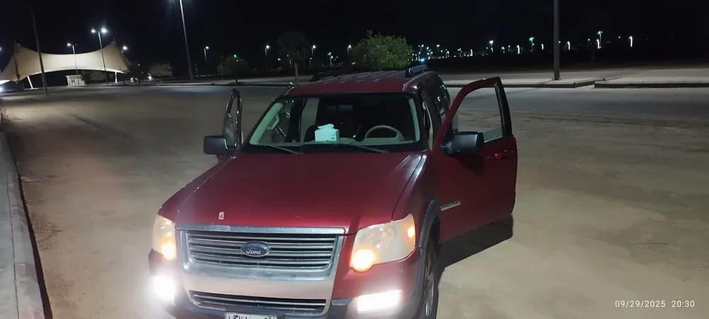 Used Ford Explorer XLT 2007