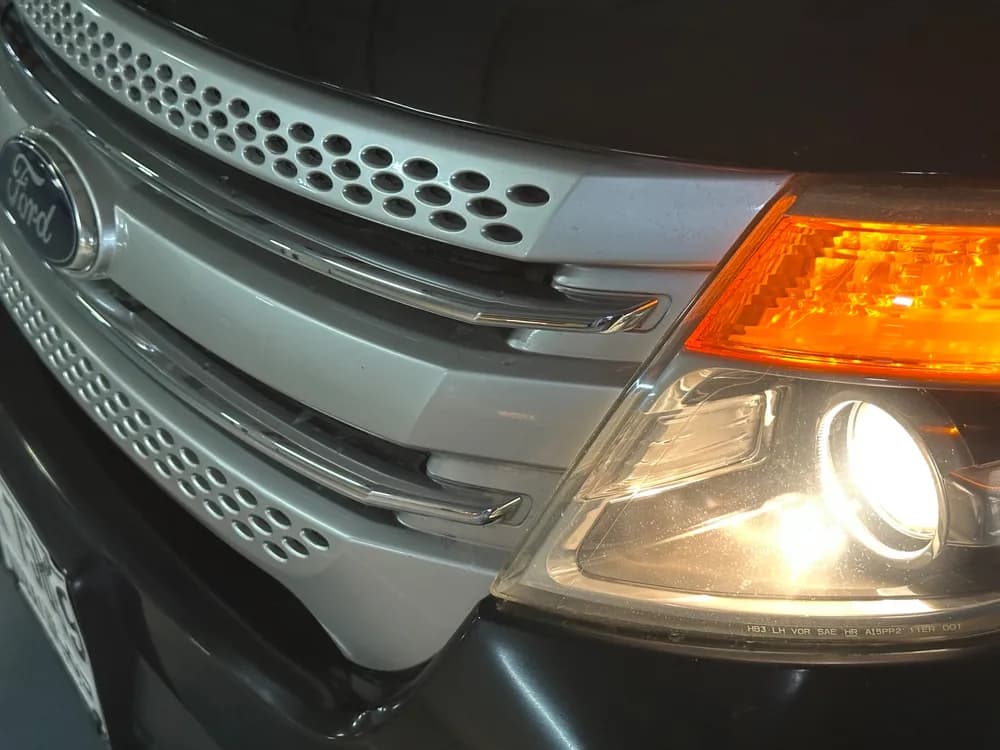 مستعملة فورد إكسبلورر 3.5L V6 Base AWD 2014