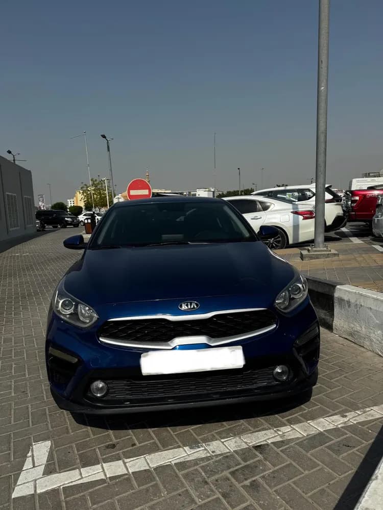 Used Kia Forte 2019