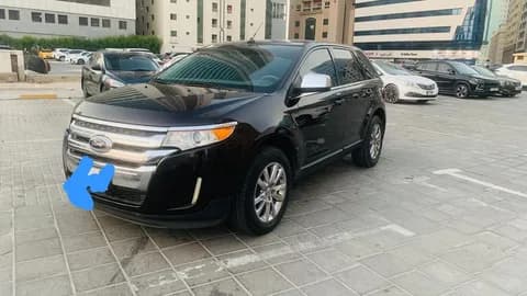Used Ford Edge 3.5L 2013 Used Ford Edge 3.5L 2013 used_cars.forSale