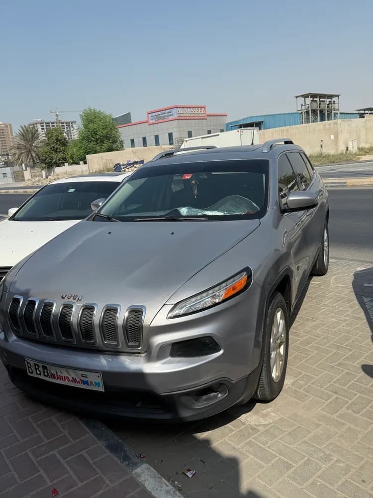 Used Jeep Cherokee Longitude 3.2L 2014