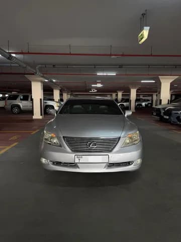 Used Lexus LS 460 4 door 4.6L SWB 2007 Used Lexus LS 460 4 door 4.6L SWB 2007 used_cars.forSale