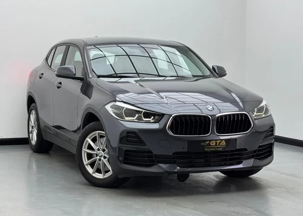 Used BMW X2 sDrive20i 2021