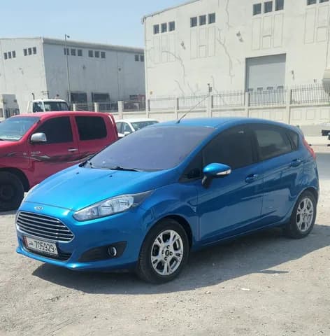 مستعملة فورد فيستا 2016 مستعملة فورد فيستا 2016 used_cars.forSale