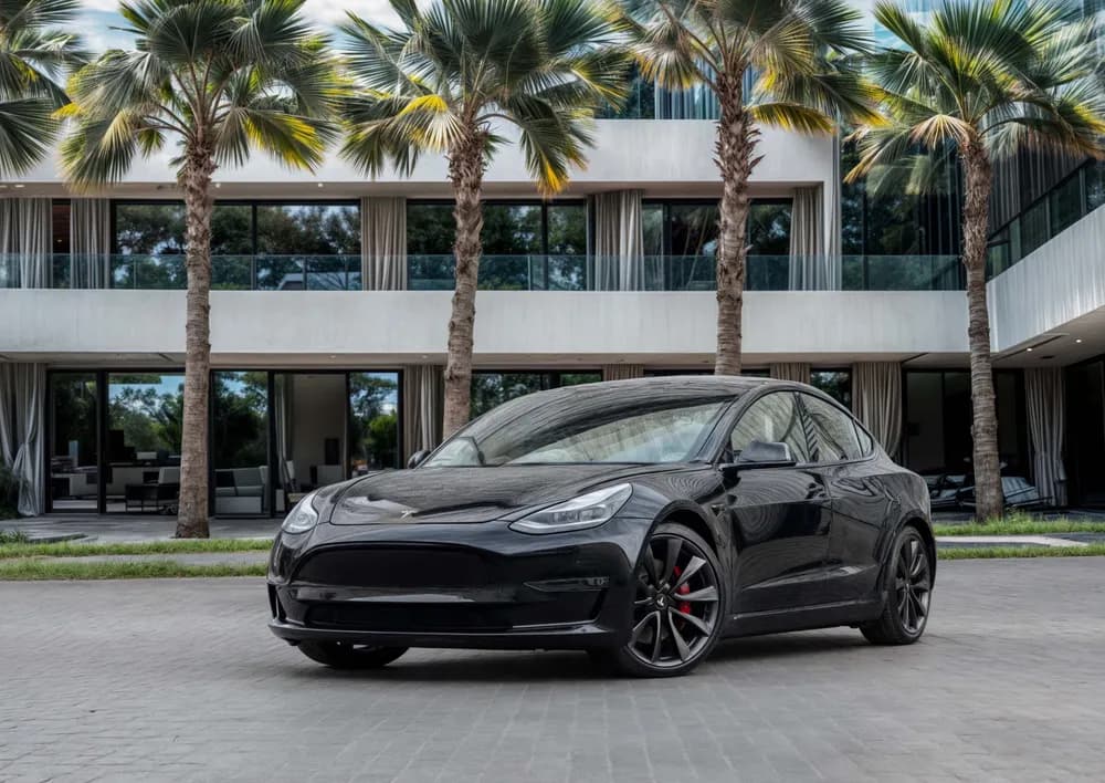 Used Tesla Model 3 2020