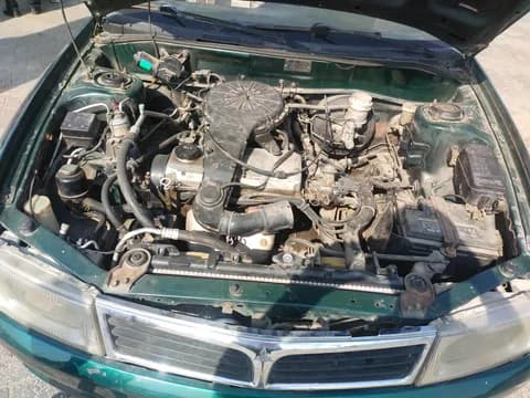 Used Mitsubishi Lancer 1.3L Manual 1998