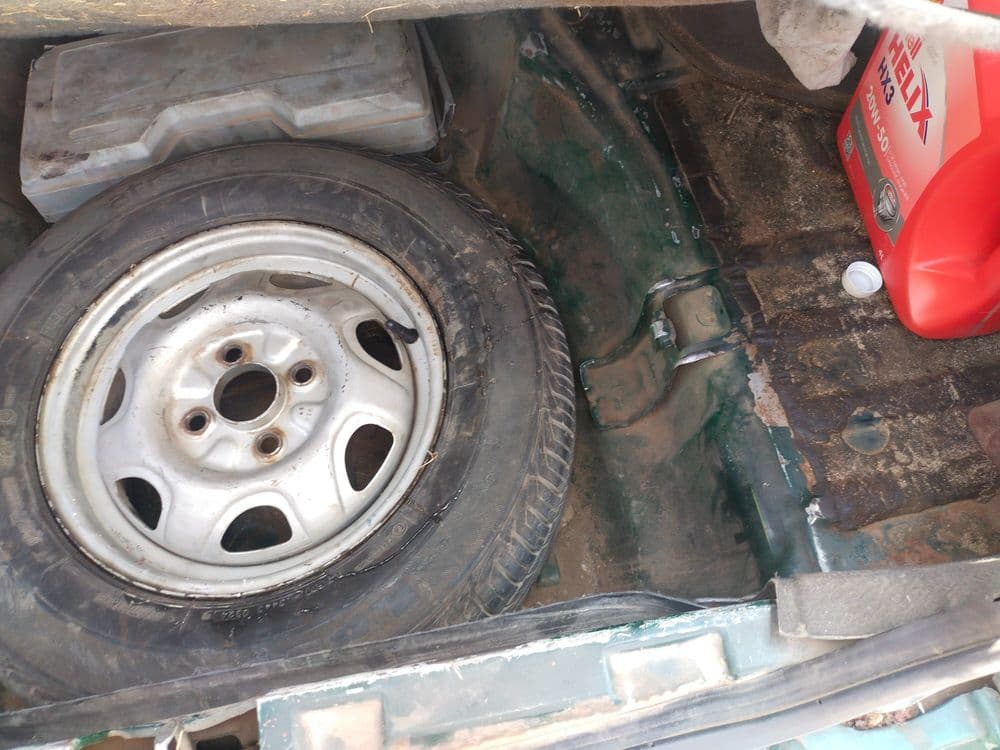 Used Mitsubishi Lancer 1.3L Manual 1998