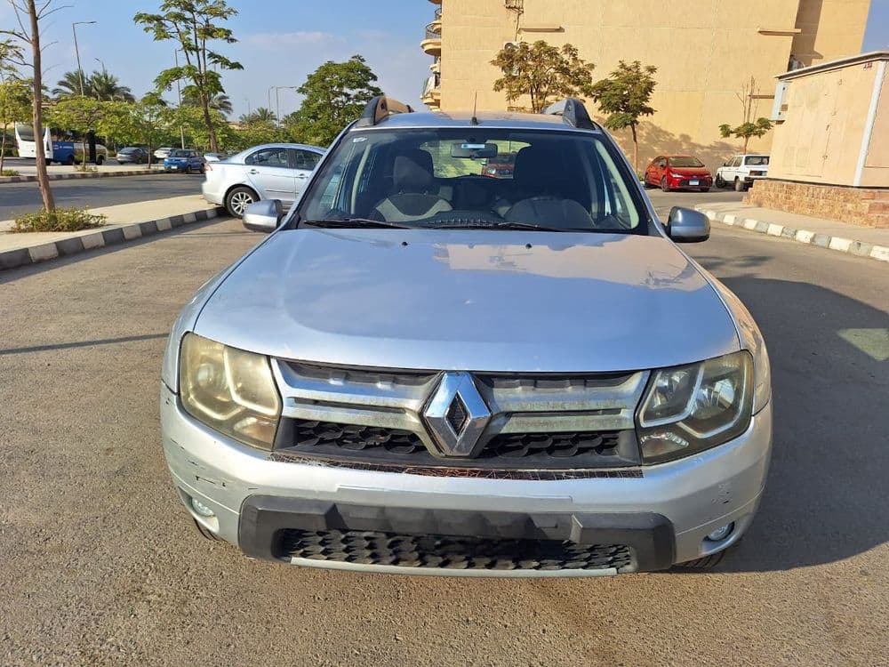 Used Renault Duster 1.6L Dynamic (4x2) 2016
