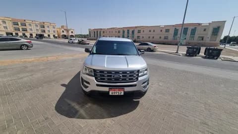 مستعملة فورد إكسبلورر 3.5L V6 Base AWD 2016 مستعملة فورد إكسبلورر 3.5L V6 Base AWD 2016 used_cars.forSale