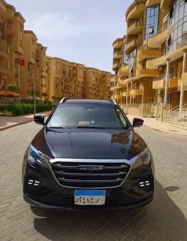 Used Jetour X70 1.5T Luxury 2021 Used Jetour X70 1.5T Luxury 2021 used_cars.forSale