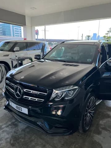 مستعملة مرسيدس بنز جي ال اس63 AMG 5.0L 4MATIC 2017 مستعملة مرسيدس بنز جي ال اس63 AMG 5.0L 4MATIC 2017 used_cars.forSale