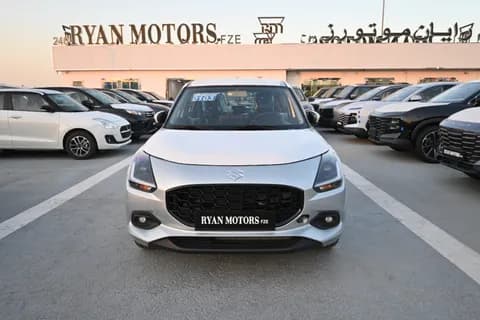 New Suzuki Swift 1.2L GLX 2026 New Suzuki Swift 1.2L GLX 2026 used_cars.forSale