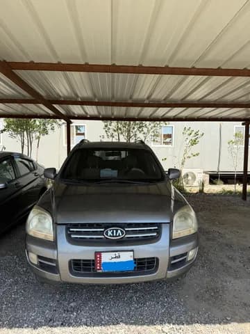 كيا سبورتيج 2007 مستعملة كيا سبورتيج 2007 مستعملة used_cars.forSale