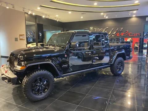 مستعملة جيب Gladiator 3.6L Launch Edition 2020 مستعملة جيب Gladiator 3.6L Launch Edition 2020 used_cars.forSale
