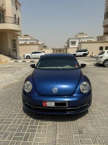 مستعملة فولكس فاجن بيتل Turbo 2015 مستعملة فولكس فاجن بيتل Turbo 2015 used_cars.forSale
