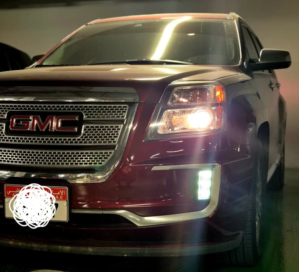 Used GMC Terrain Denali Denali 2017