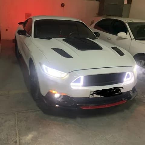 Used Ford Mustang 2.3L EcoBoost Coupe 2015 Used Ford Mustang 2.3L EcoBoost Coupe 2015 used_cars.forSale