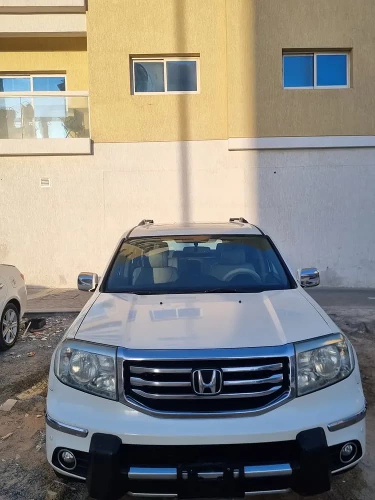 Used Honda Pilot 3.5 EX (2WD) 2013