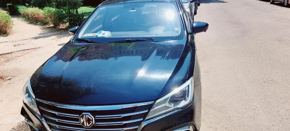 إم جي 5 1.5L LUX 2022 مستعملة