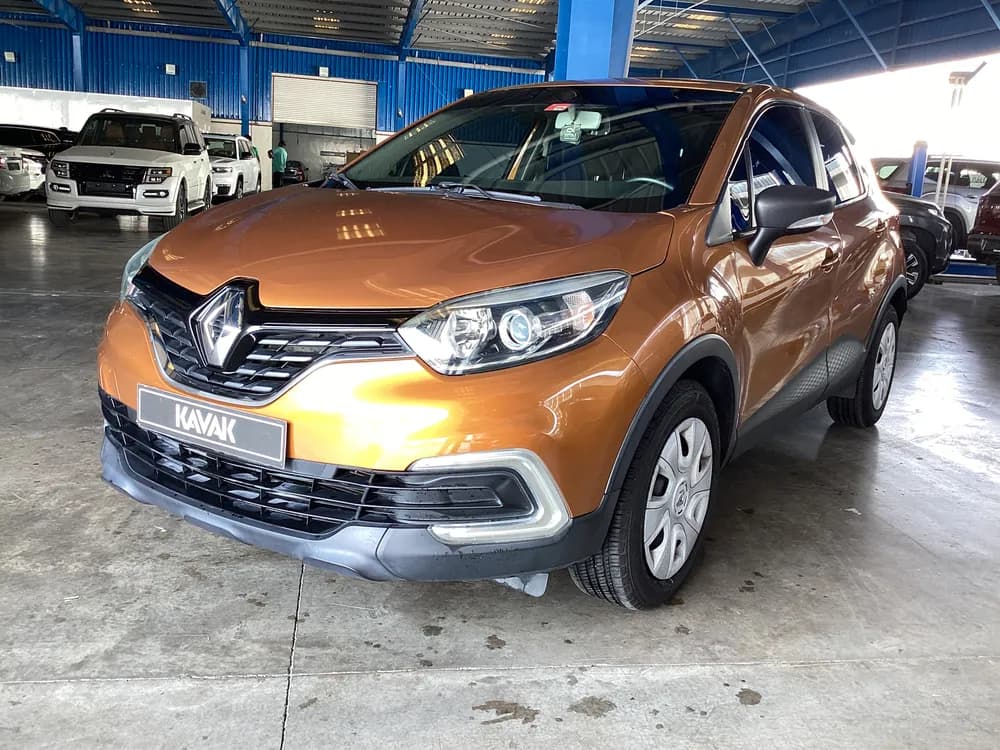 Used Renault Captur 2020