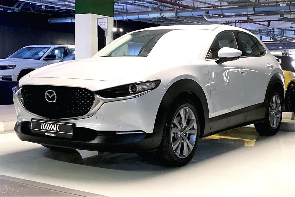 Used Mazda CX-30 2025