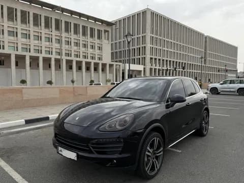 Used Porsche Cayenne S 2013 Used Porsche Cayenne S 2013 used_cars.forSale