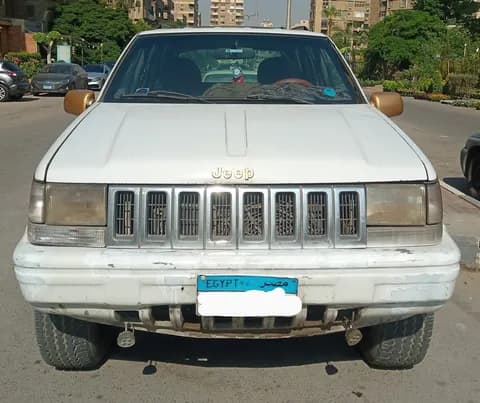 Used Jeep Grand Cherokee 1997