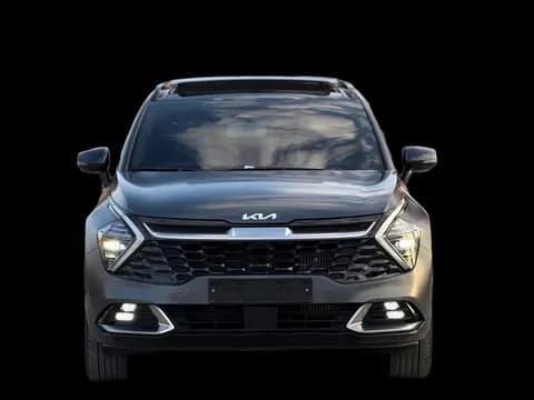 Used Kia Sportage 2023 Used Kia Sportage 2023 used_cars.forSale