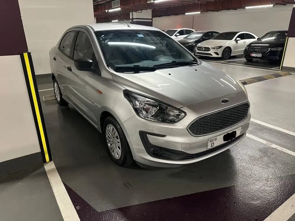فورد فيجو 1.5L Ambiente H/B 2019 مستعملة