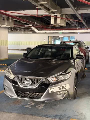 Used Nissan Maxima 3.5L SR 2018 Used Nissan Maxima 3.5L SR 2018 used_cars.forSale