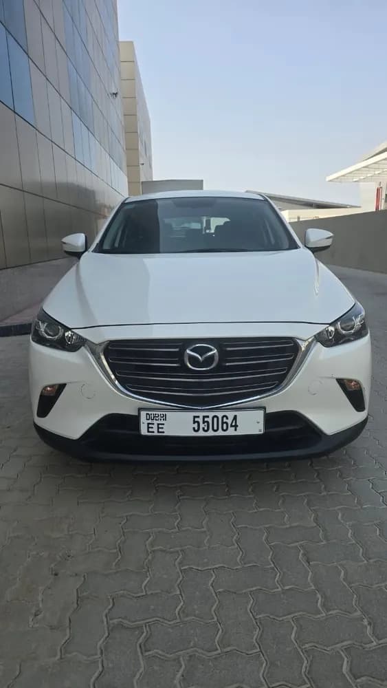 Used Mazda CX 3 2024