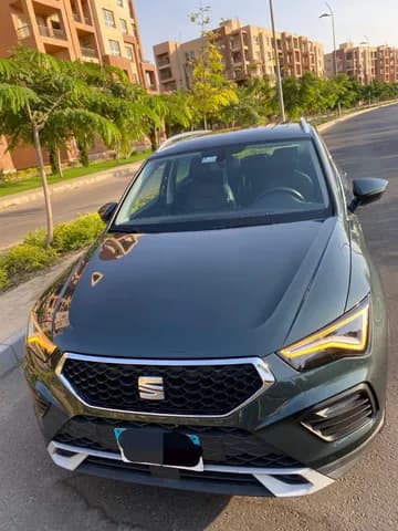 Used Seat Ateca 2021 Used Seat Ateca 2021 used_cars.forSale