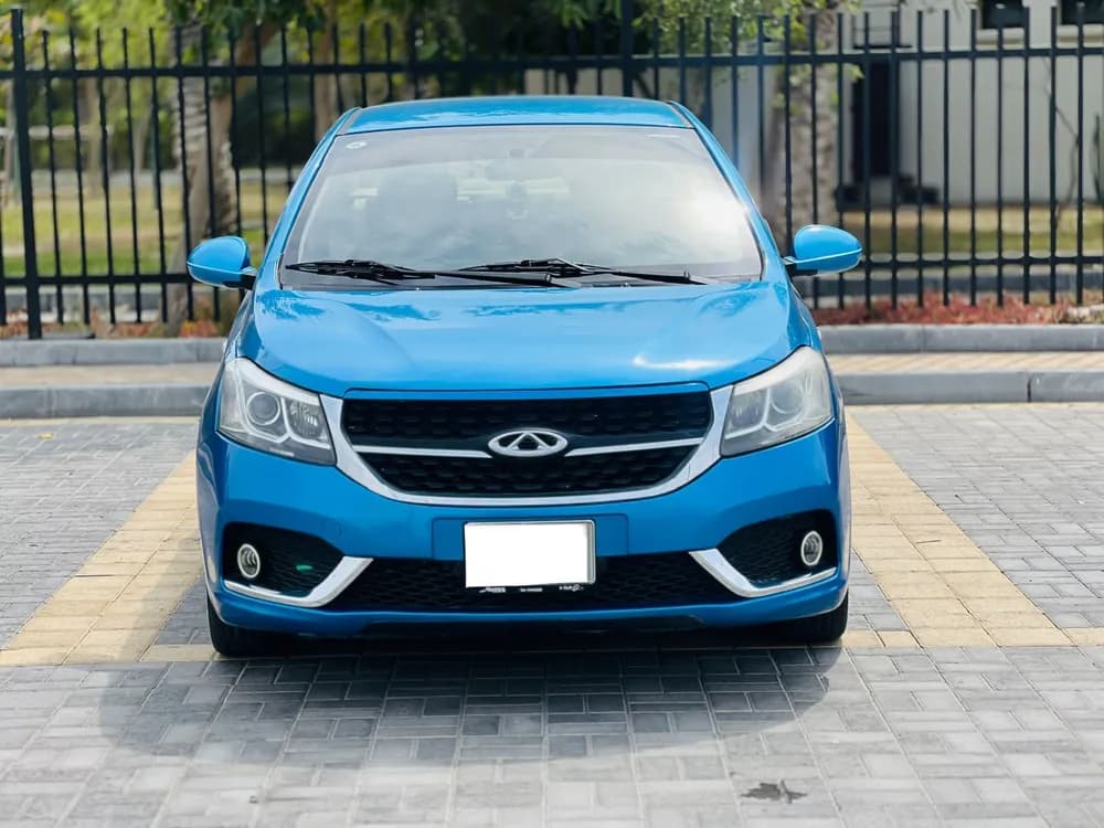 Used Chery Arrizo 3 1.5L (Mid Option) 2019