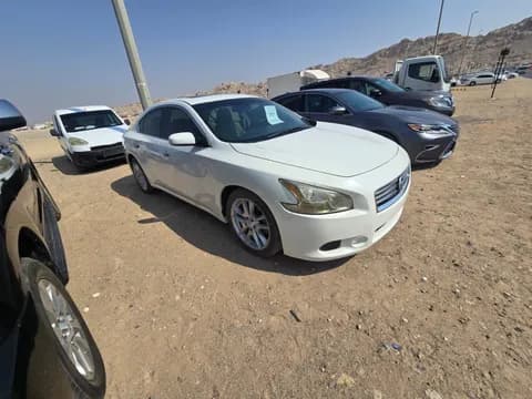 Used Nissan Maxima 3.5L SV 2014 Used Nissan Maxima 3.5L SV 2014 used_cars.forSale